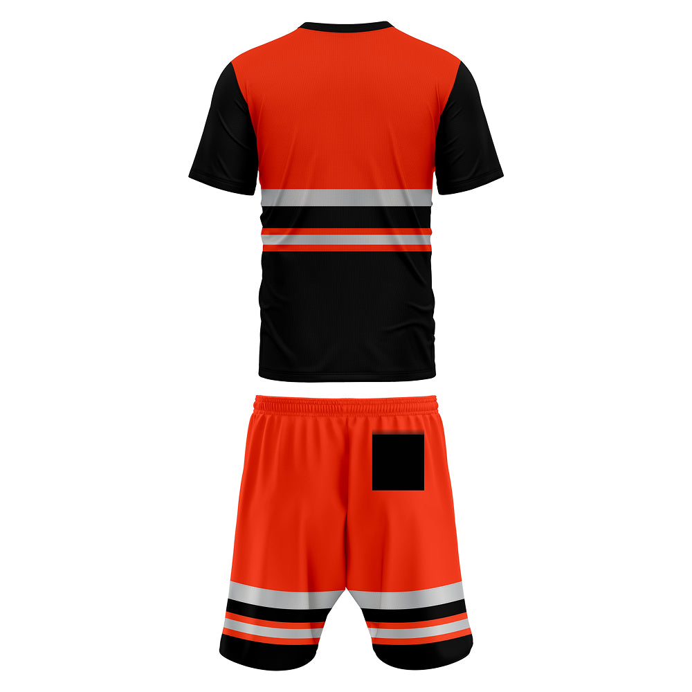 Toro Activa Hi-Vis Tracksuit workwear Set SST-103 TORO ACTIVA
