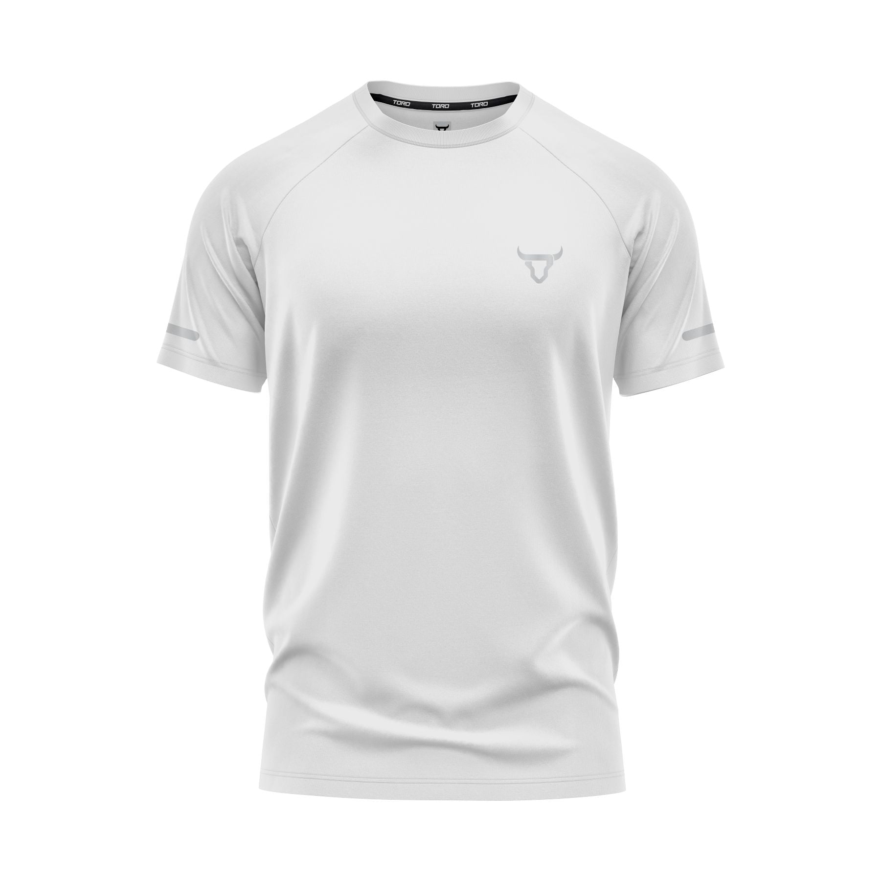 Toro Activa AeroFit Active Performance Shirt White TORO ACTIVA