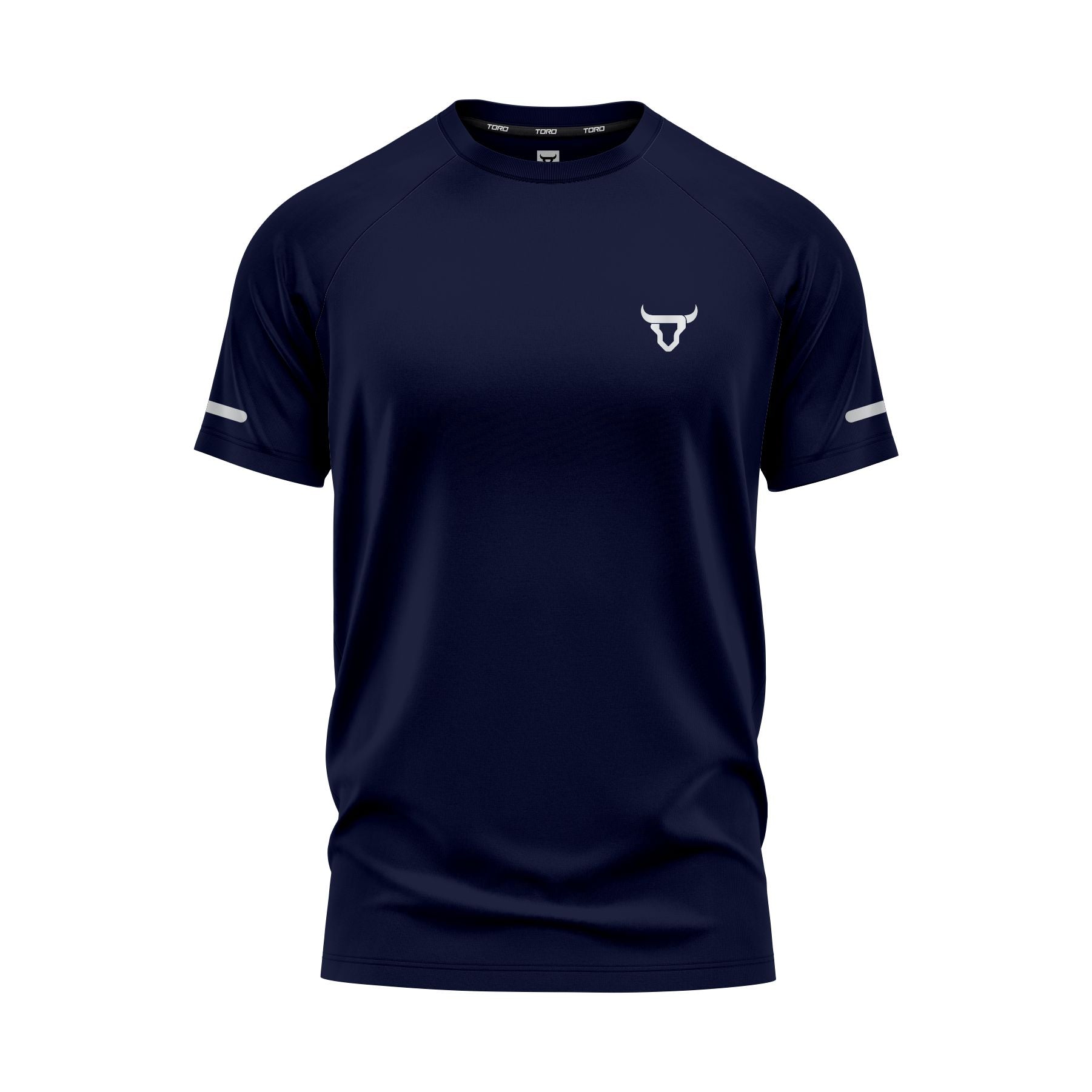 Toro Activa AeroFit Active Performance Shirt Blue TORO ACTIVA