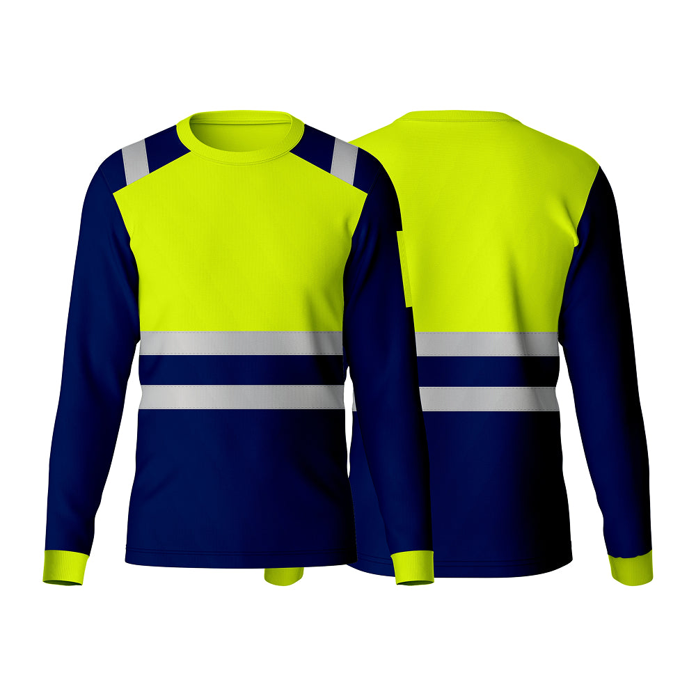 Toro Activa Hi-Vis Workwear TShirt TF101 TORO ACTIVA