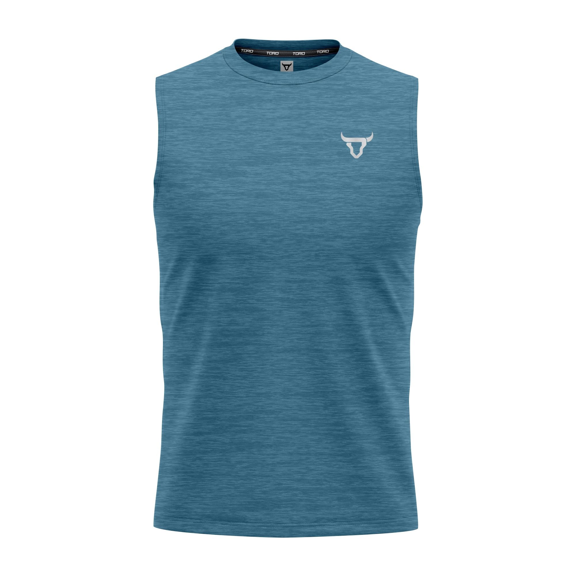 Toro Activa Essentials Milange Performance Tank Top - 3 Colour Pack TORO ACTIVA