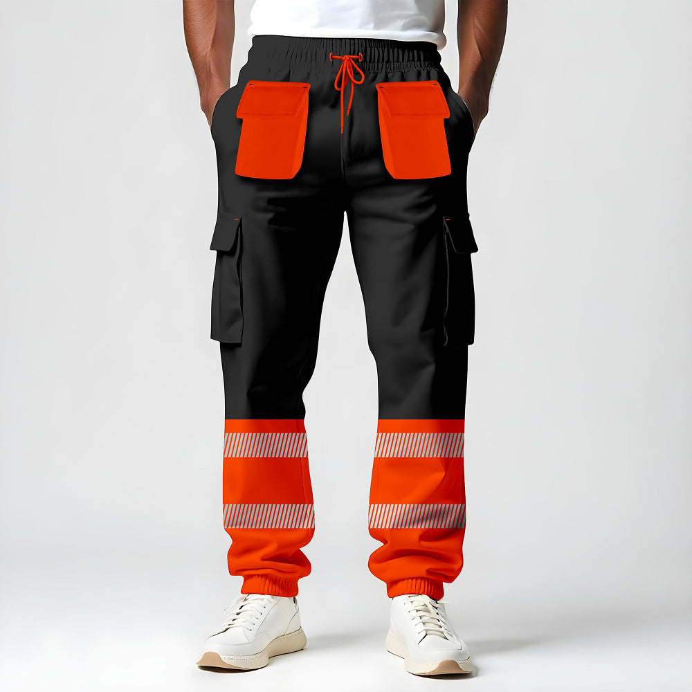 Toro Activa Workwear Fleece Joggers TR106 TORO ACTIVA