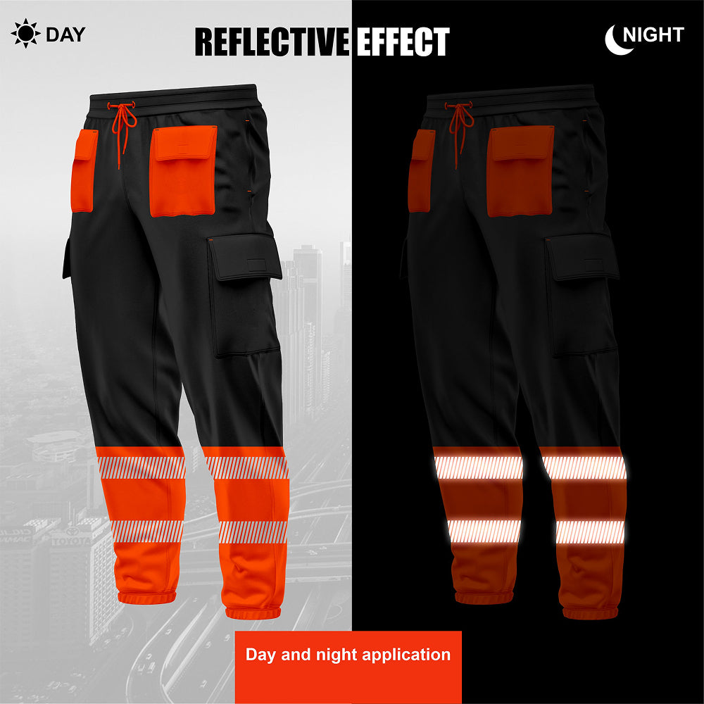 Toro Activa Workwear Fleece Joggers TR106 TORO ACTIVA