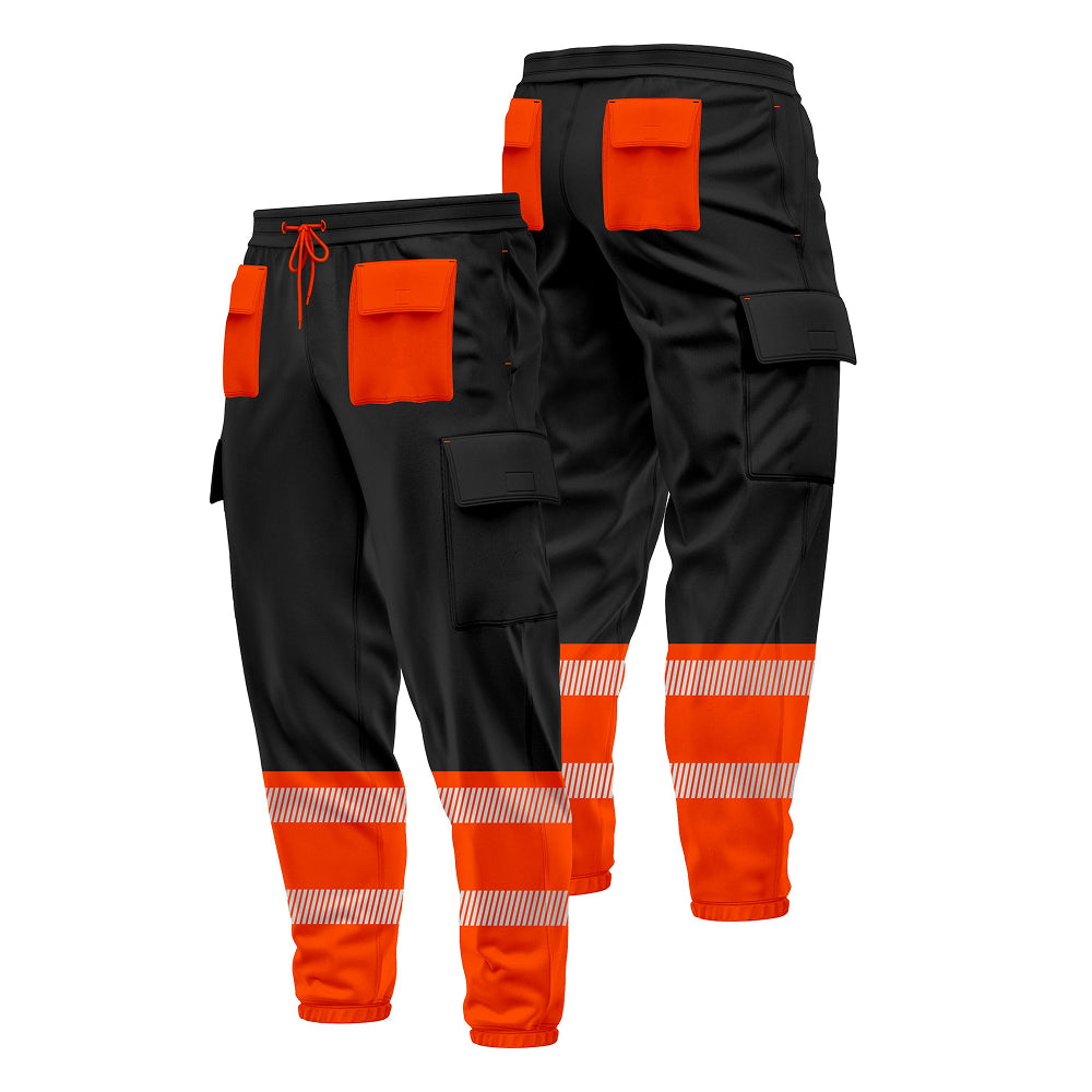 Toro Activa Workwear Fleece Joggers TR106 TORO ACTIVA