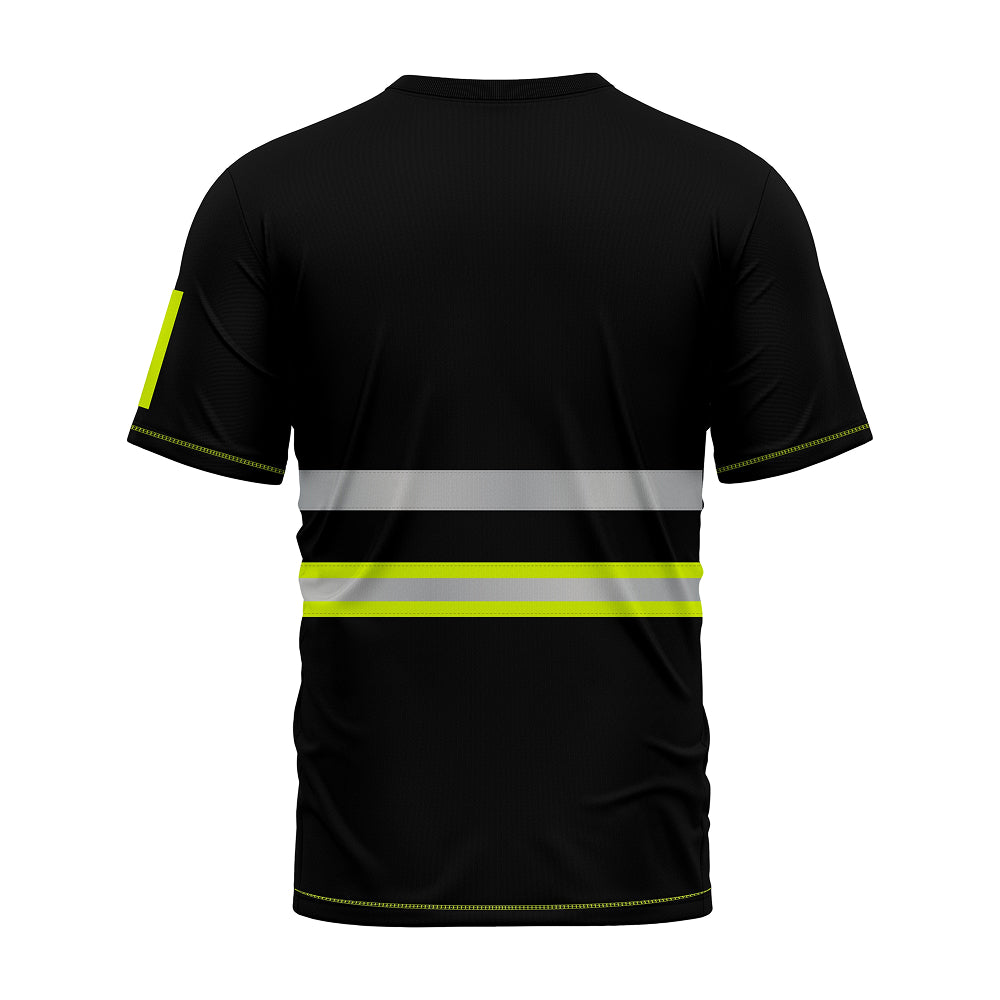 Toro Activa Hi-Vis Workwear TShirt T104 TORO ACTIVA