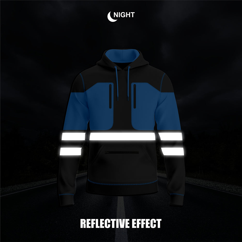 Toro Activa Essential Hi-Vis Pullover Hoodie 2004 TORO ACTIVA