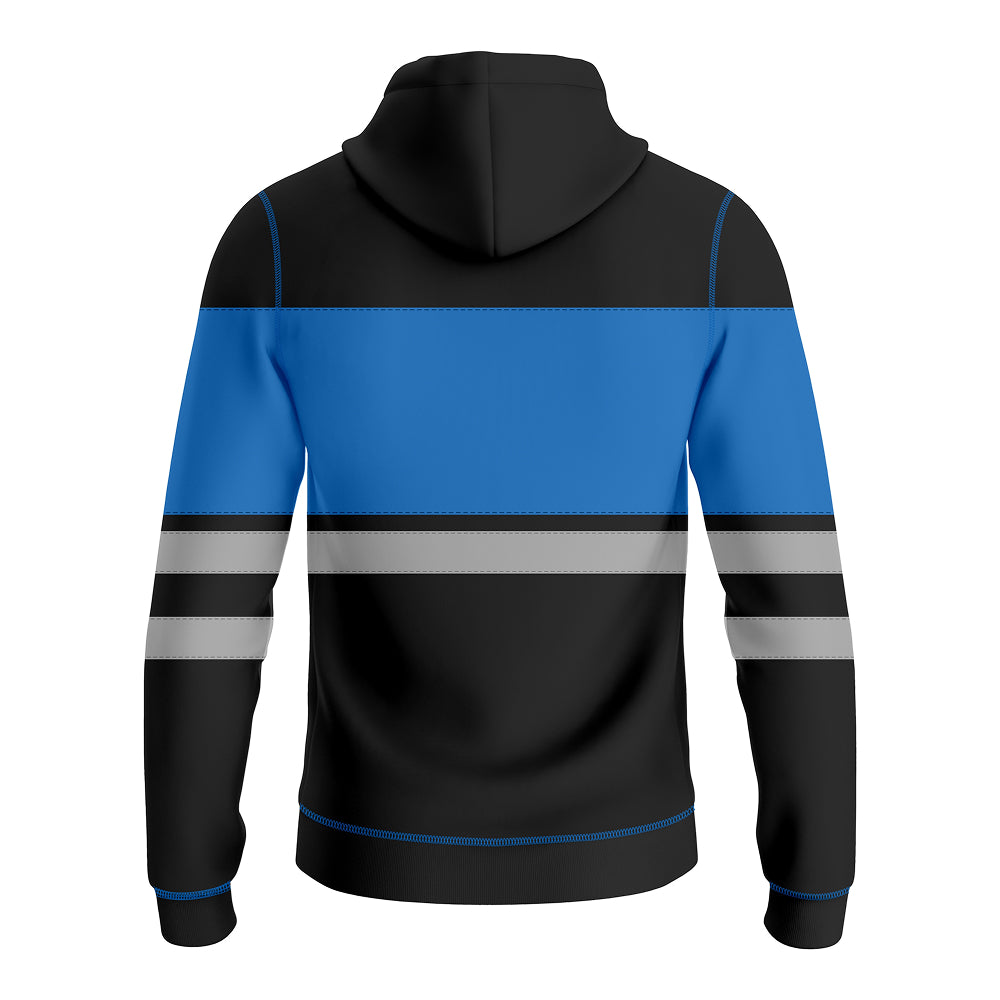 Toro Activa Essential Hi-Vis Pullover Hoodie 2004 TORO ACTIVA
