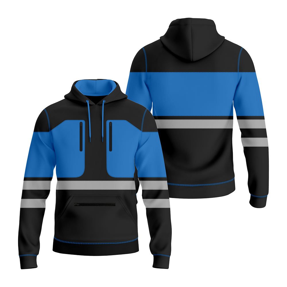 Toro Activa Essential Hi-Vis Pullover Hoodie 2004 TORO ACTIVA