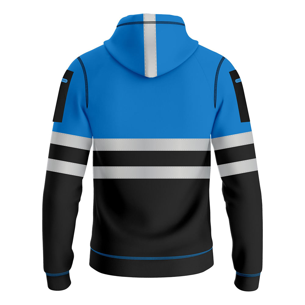 Toro Activa Hi-Vis Fleece Pullover Hoodie 1006 Kids TORO ACTIVA