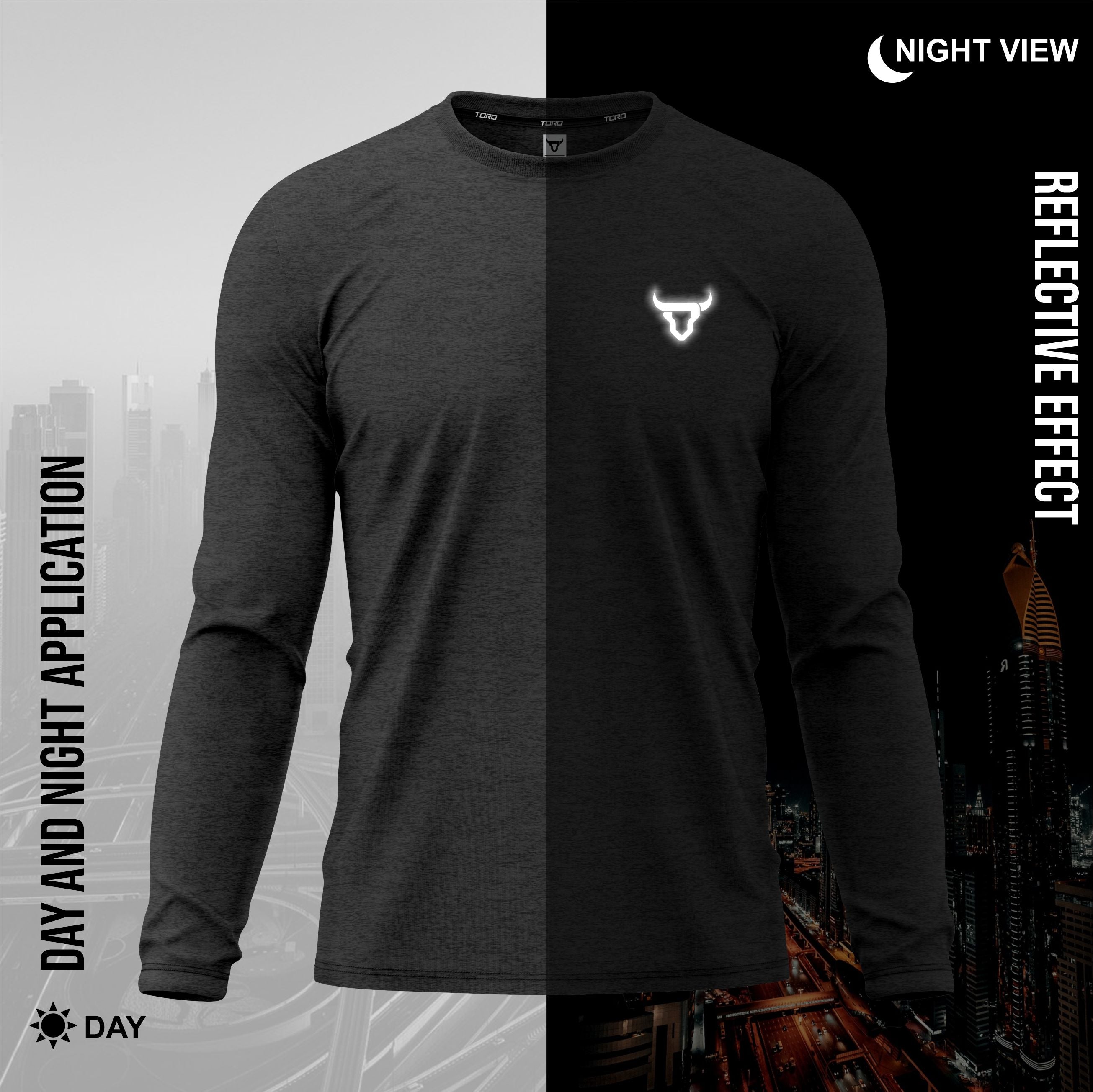 Toro Activa CoreFlex Cationic Long Sleeve Performance Shirt TORO ACTIVA