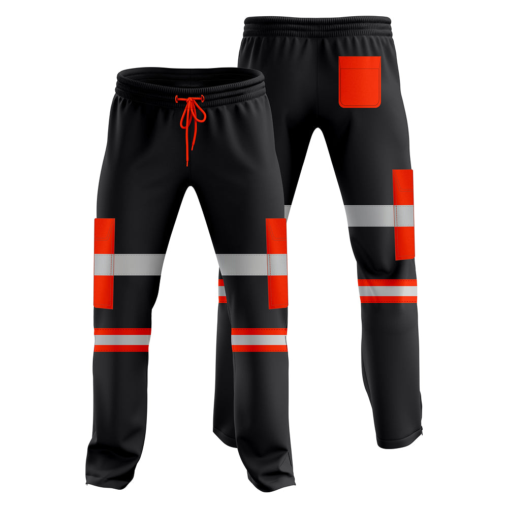 Toro Activa Workwear Fleece Joggers TR104 TORO ACTIVA