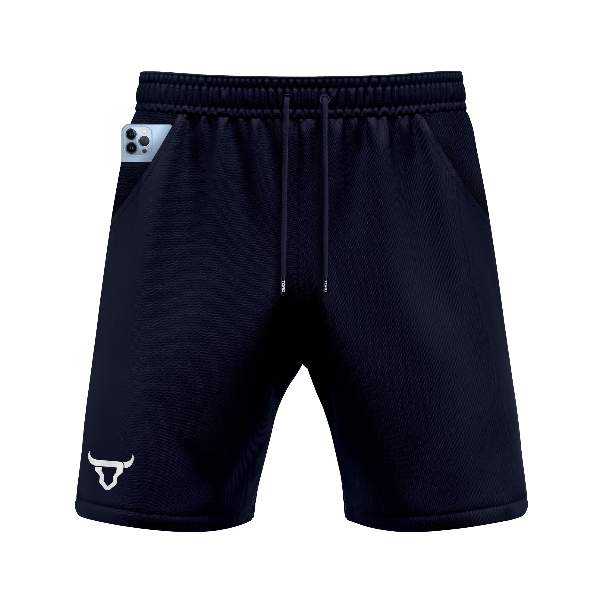 Toro Activa Essential Running Shorts - 2 Colour Set TORO ACTIVA