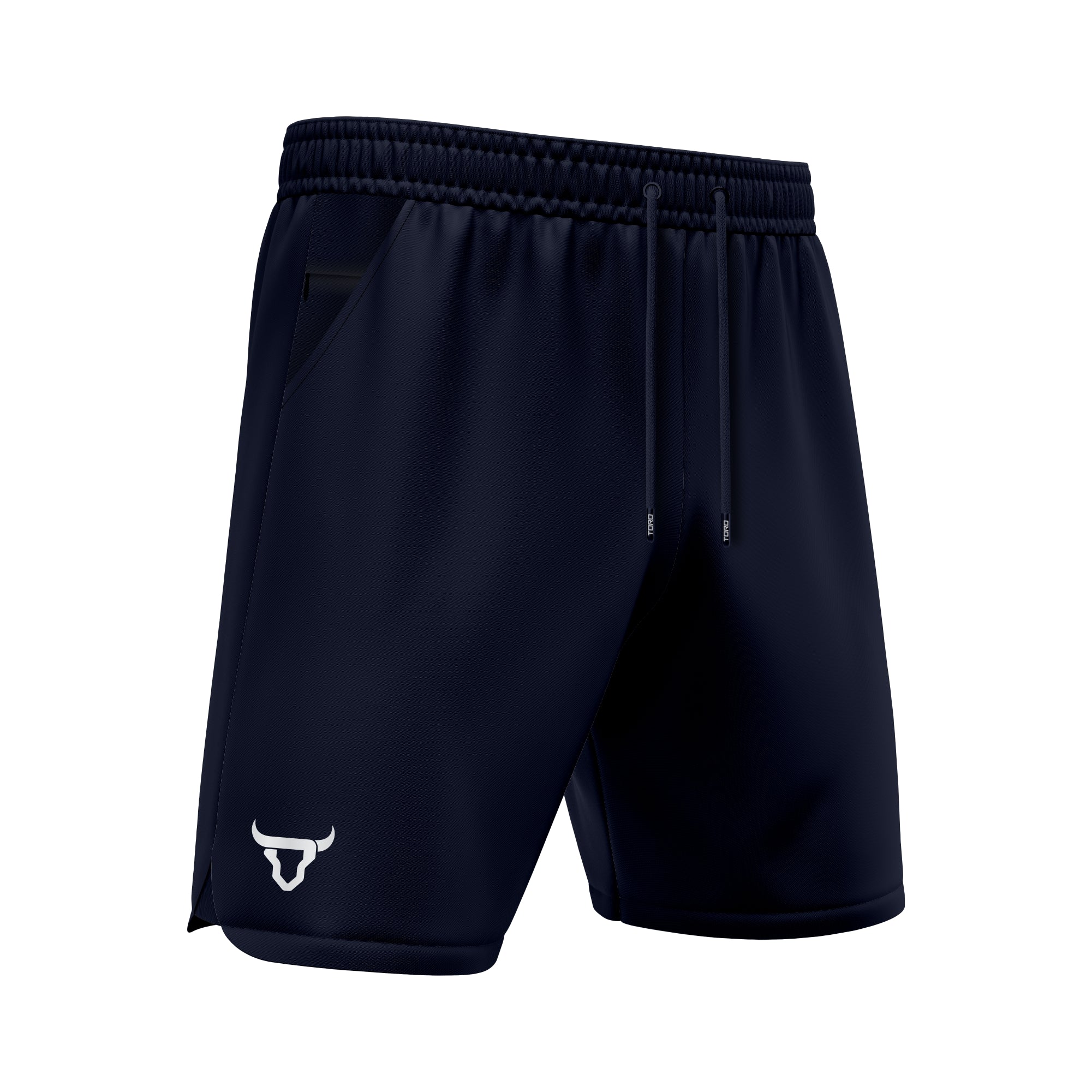 Toro Activa Essential Running Shorts - 2 Colour Set TORO ACTIVA
