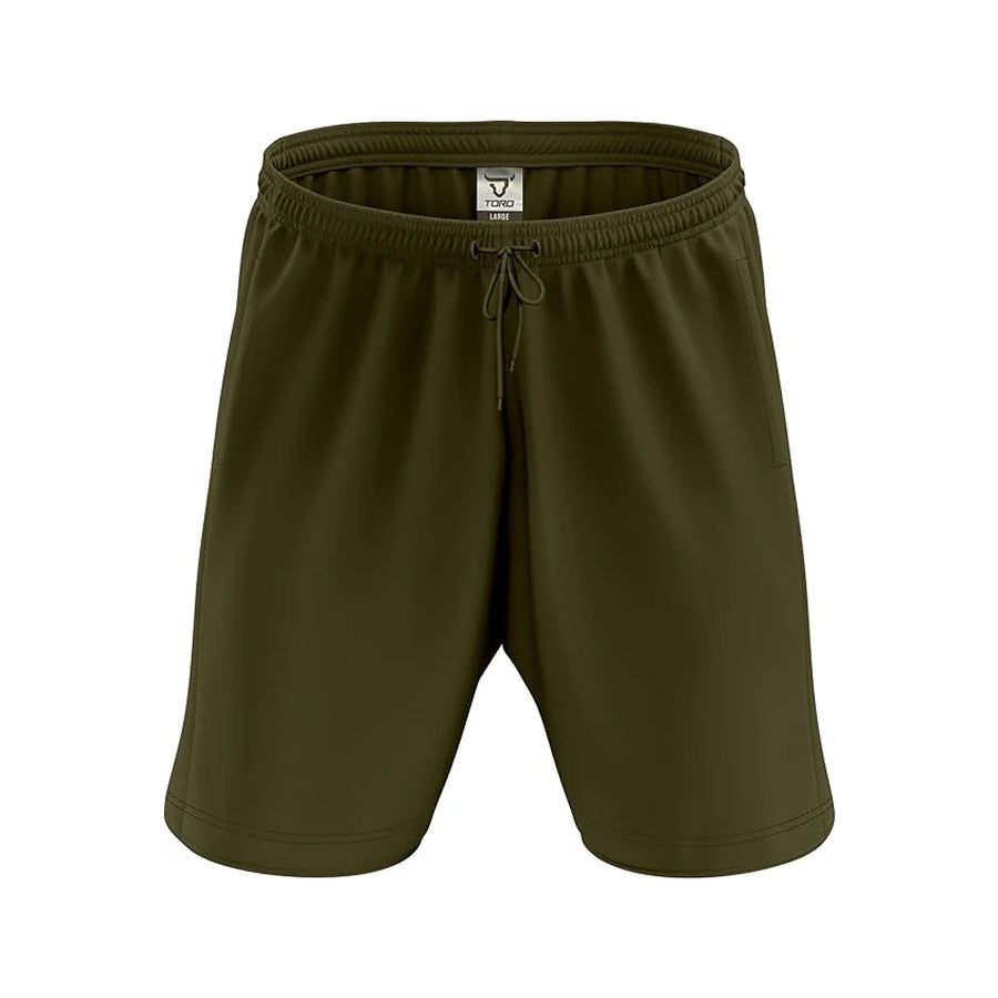 Toro Activa Plain Running Shorts 5 Colour Pack TORO ACTIVA