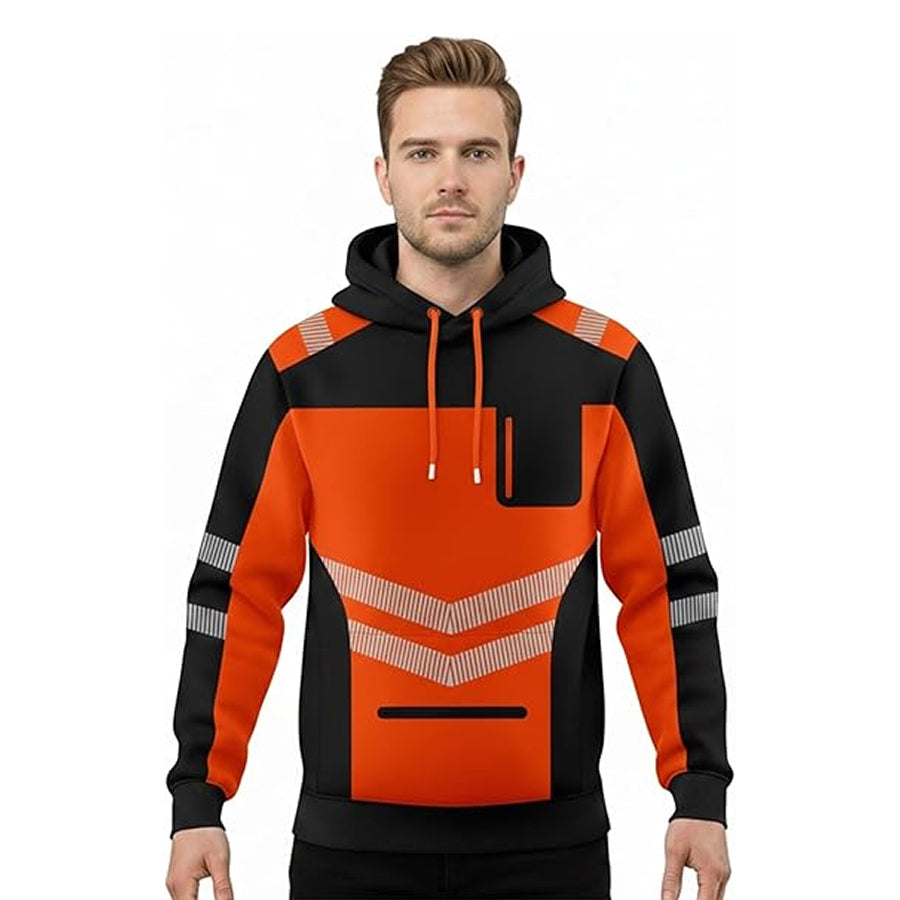 Toro Activa Safety pullover Hoodie - HV808 TORO ACTIVA