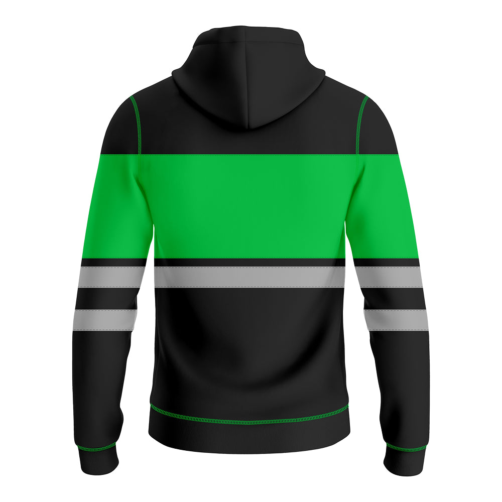 Toro Activa Essential Hi-Vis Pullover Hoodie 2004 TORO ACTIVA