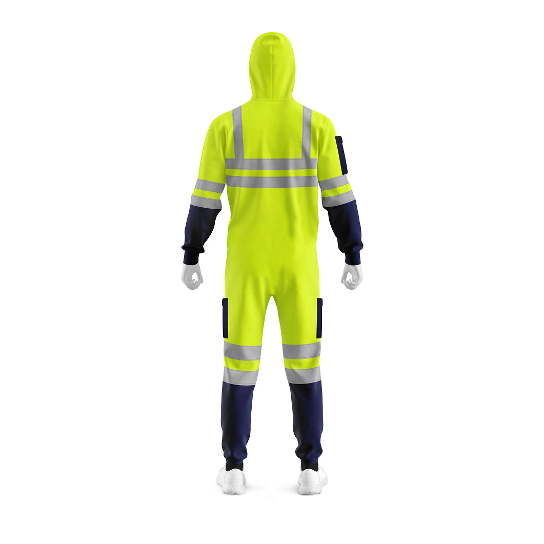 Toro Activa Art 02 Safety Jumpsuit & Onesie TORO ACTIVA