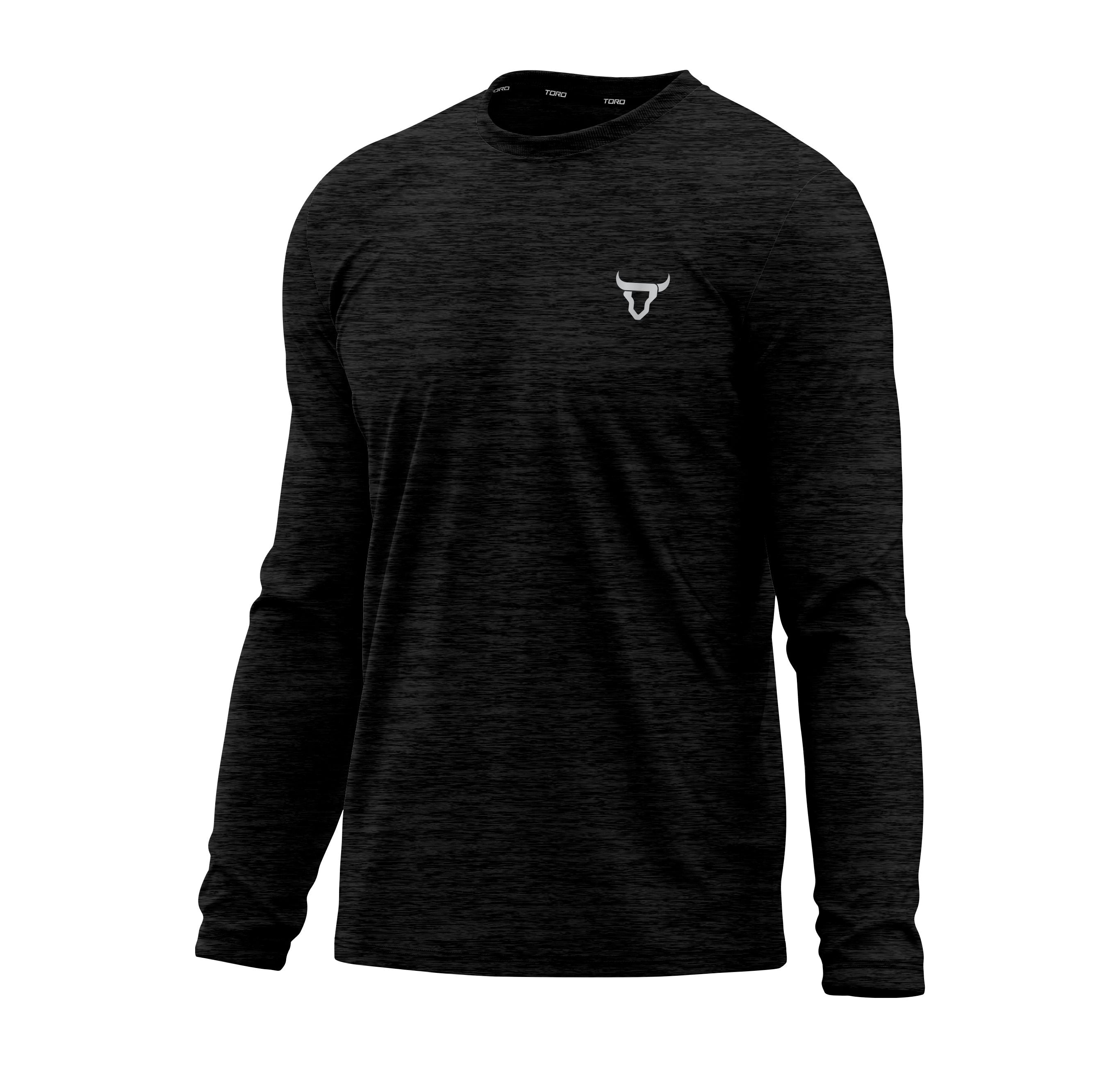 Toro Activa PrimeFlex L/S Shirts - 3 Colour Pack ( Black, Blue.Maroon ) TORO ACTIVA