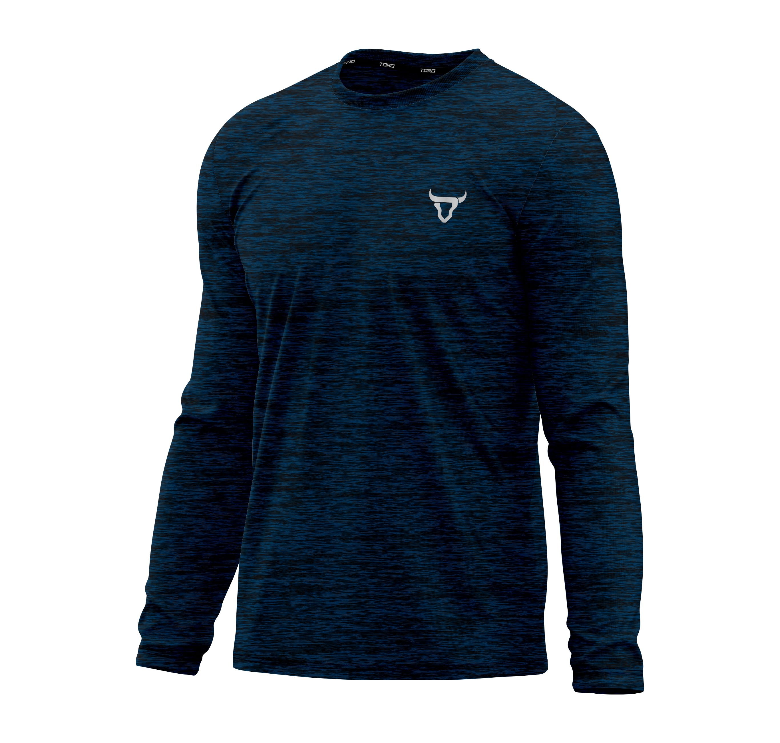 Toro Activa PrimeFlex L/S Shirts - 3 Colour Pack ( Black, Blue.Maroon ) TORO ACTIVA