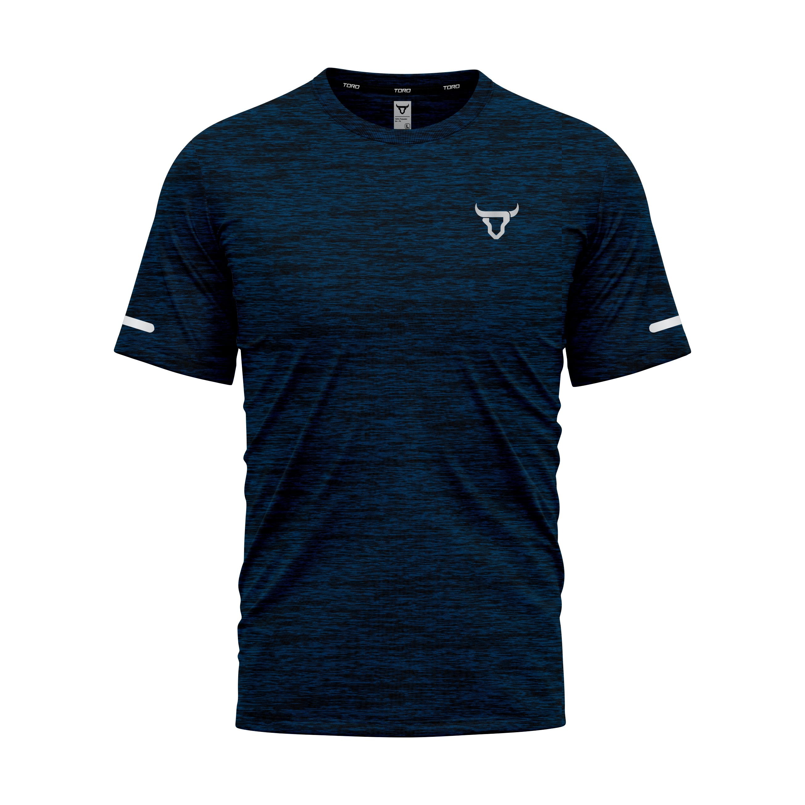 Toro Activa Youth Melange Performance Tee - 3-Pack Bundle TORO ACTIVA