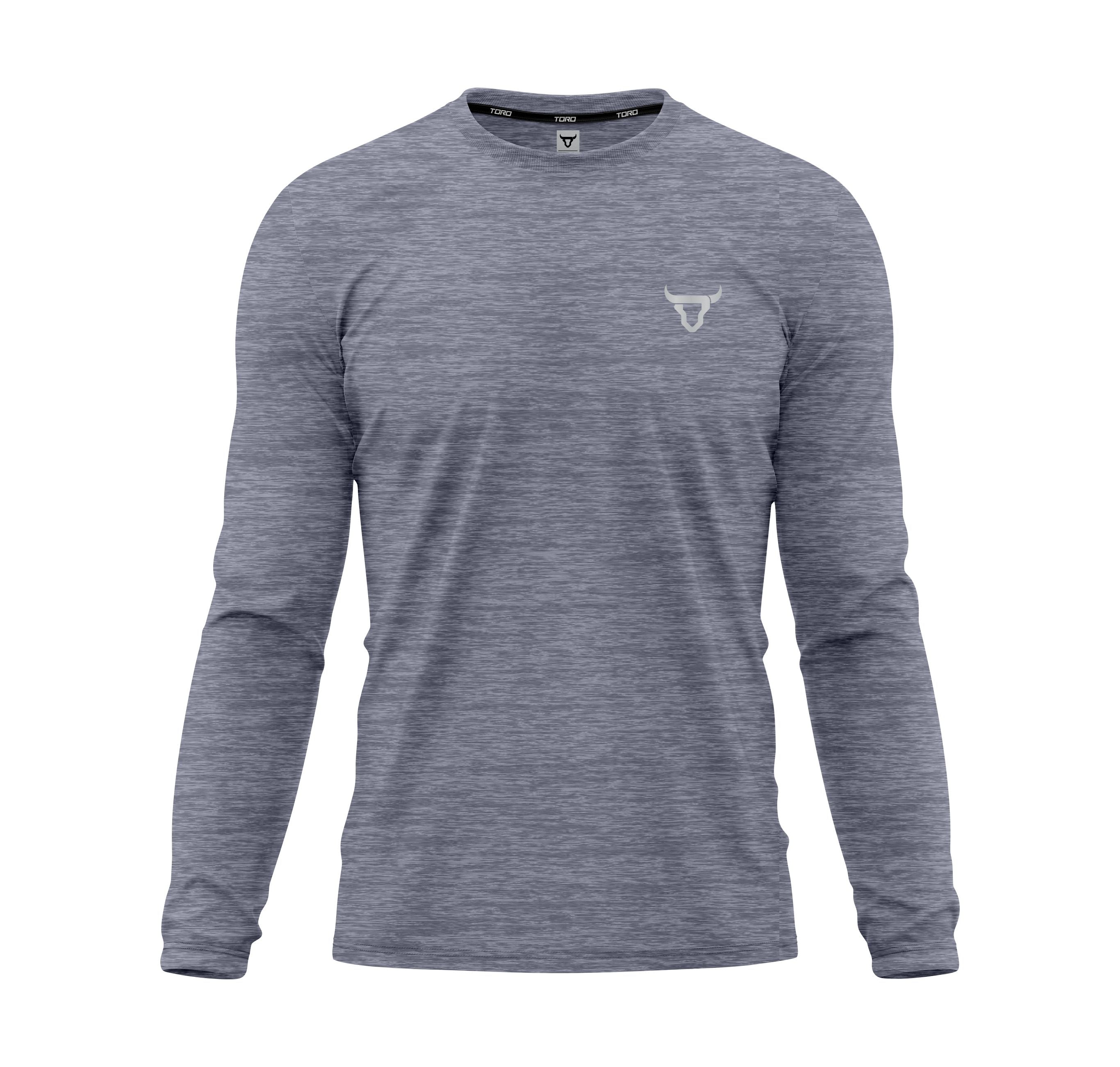 Toro Activa PrimeFlex L/S Shirts - 3 Colour Pack ( Red , Grey, Teal ) TORO ACTIVA