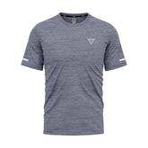 Toro Activa Kids Melange CoreDry T-Shirt Grey TORO ACTIVA