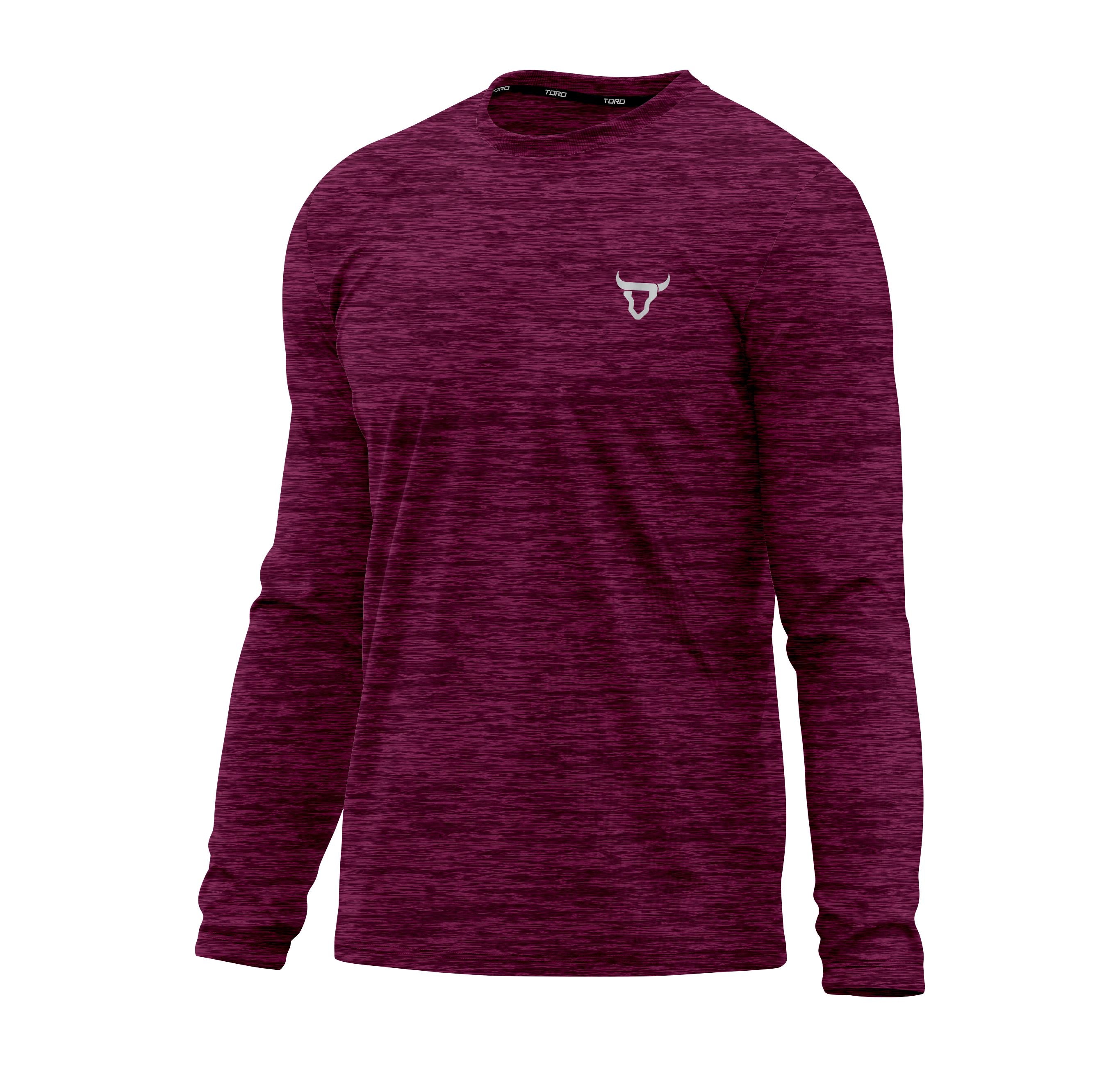 Toro Activa PrimeFlex L/S Shirts - 3 Colour Pack ( Black, Blue.Maroon ) TORO ACTIVA