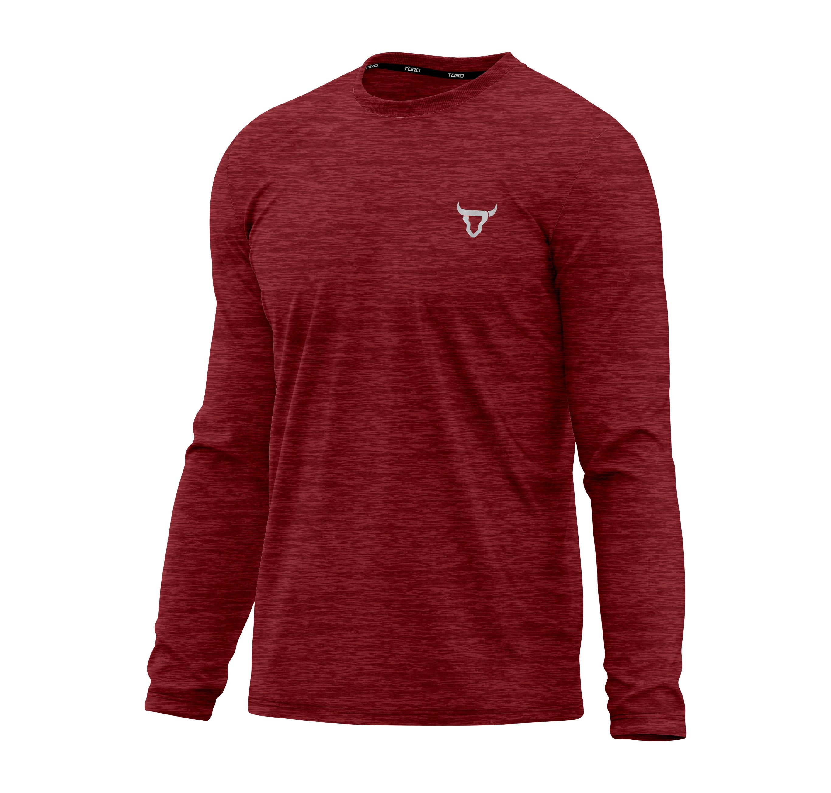 Toro Activa PrimeFlex L/S Shirts - 3 Colour Pack ( Red , Grey, Teal ) TORO ACTIVA