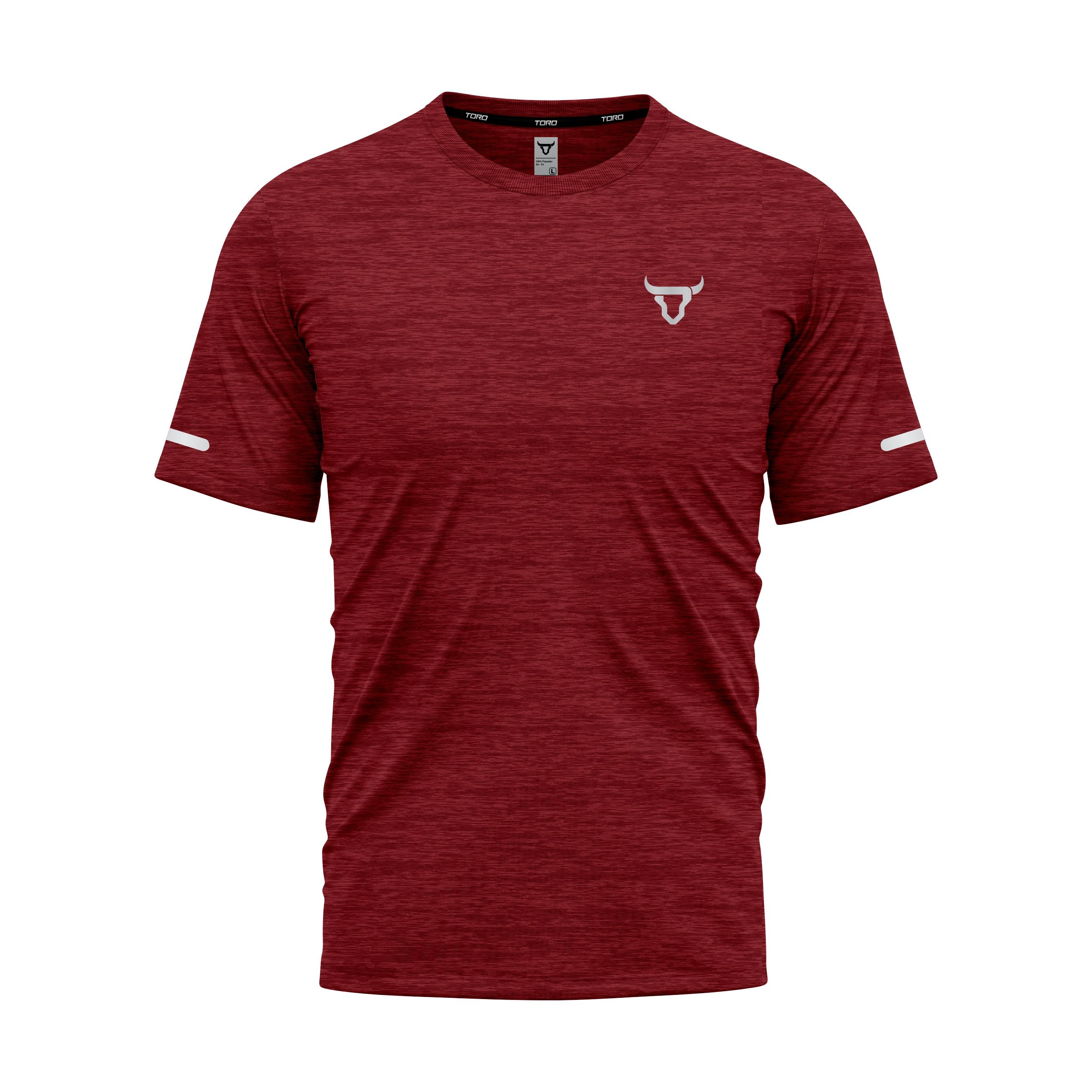 Toro Activa Youth Melange Performance Tee - 3-Pack Bundle TORO ACTIVA