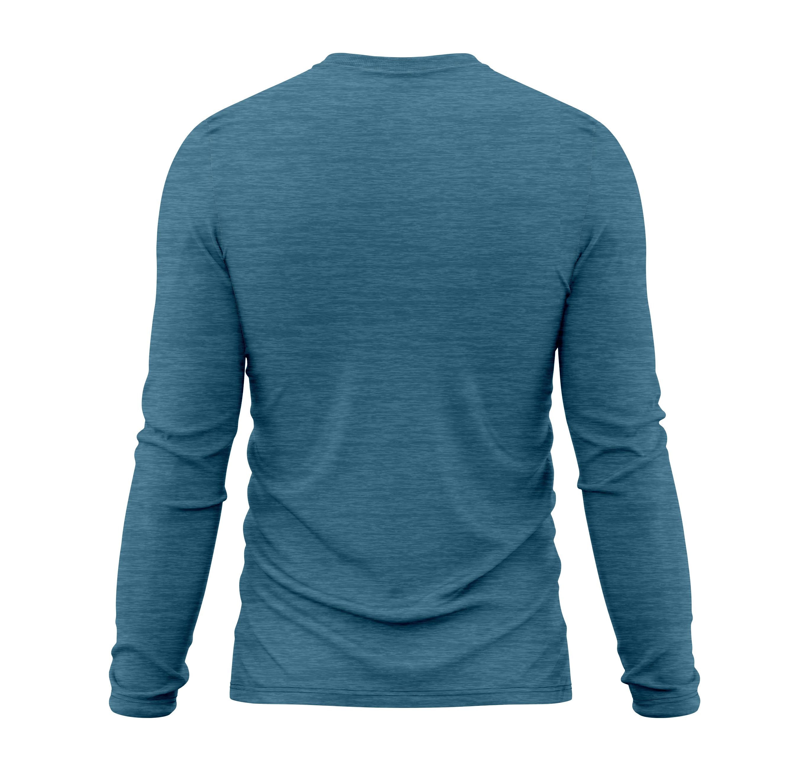 Toro Activa PrimeFlex L/S Shirts - 3 Colour Pack ( Red , Grey, Teal ) TORO ACTIVA
