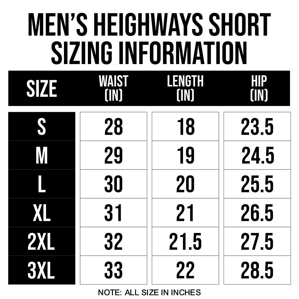 Toro Activa Hi-Vis Fleece Shorts SH106 TORO ACTIVA
