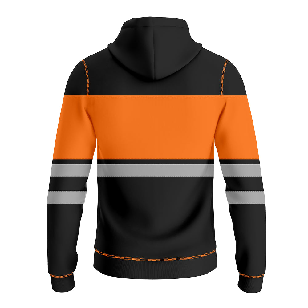 Toro Activa Essential Hi-Vis Pullover Hoodie 2004 TORO ACTIVA