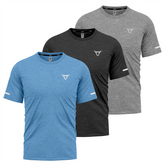 Toro Activa Youth Performance Tee - 3-Pack Bundle TORO ACTIVA