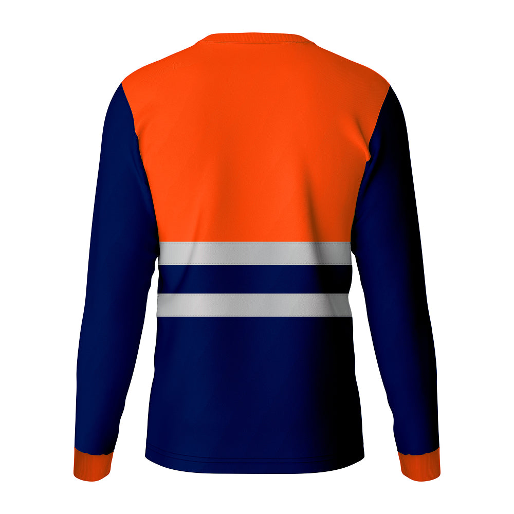 Toro Activa Hi-Vis Workwear TShirt TF101 TORO ACTIVA