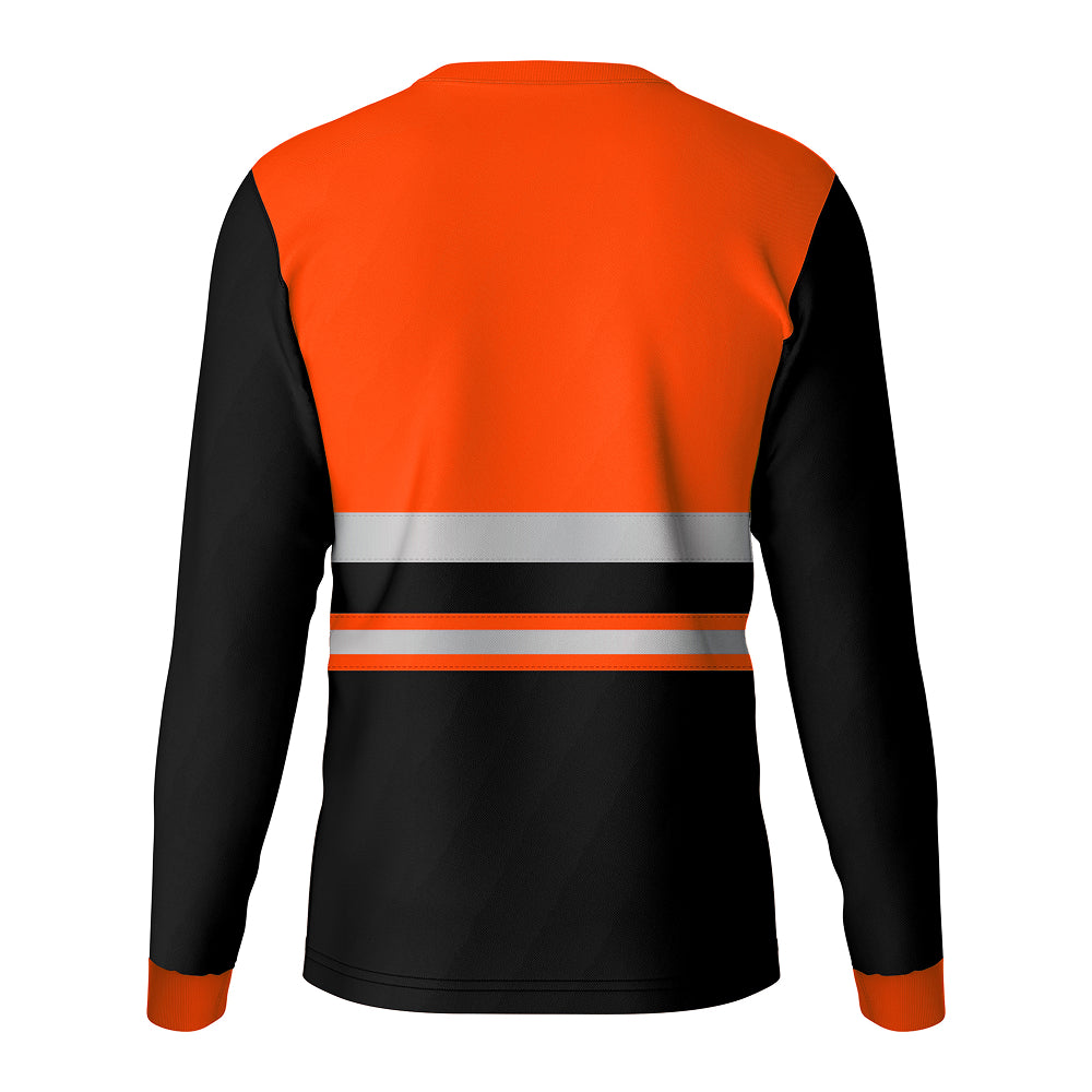 Toro Activa Hi-Vis Workwear TShirt TF103 TORO ACTIVA