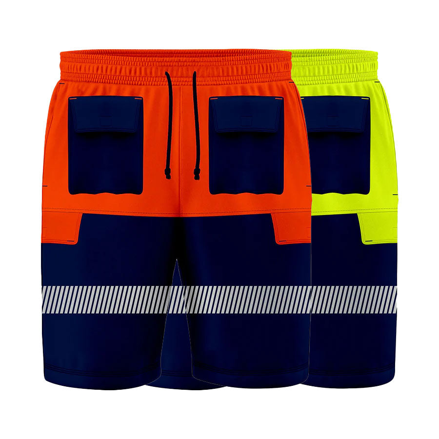 Toro Activa Hi-Vis Fleece Shorts SH107 TORO ACTIVA