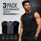Toro Activa Essentials Tank Top - 3 Colour Set TORO ACTIVA