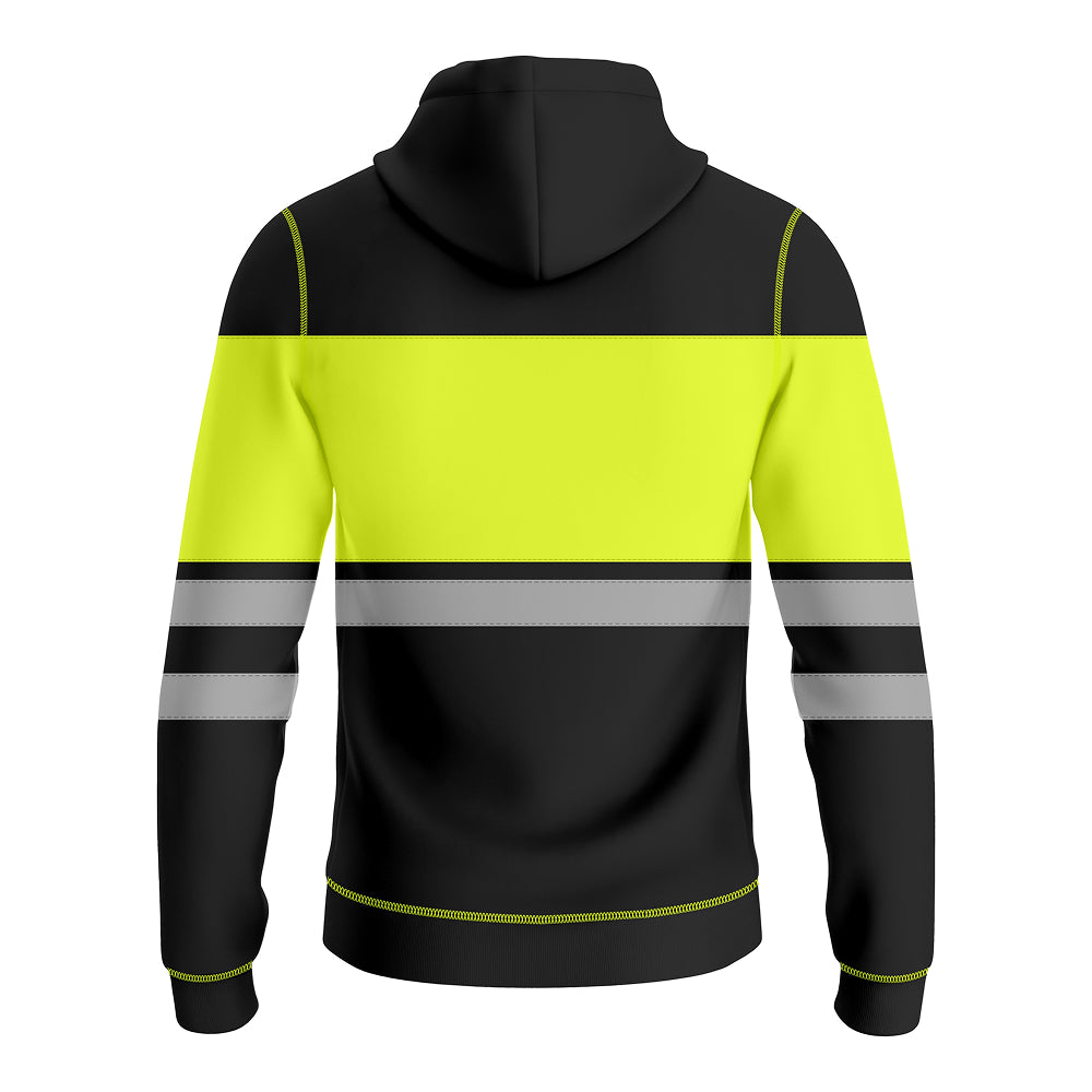 Toro Activa Essential Hi-Vis Pullover Hoodie 2004 TORO ACTIVA
