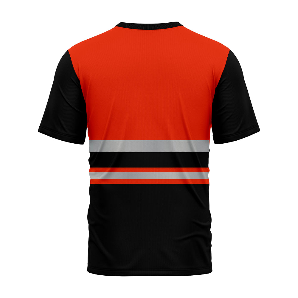 Toro Activa Hi-Vis Workwear TShirt T103 TORO ACTIVA