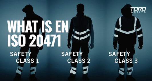What is EN ISO 20471? The UK Hi-Vis Safety Standard Explained
