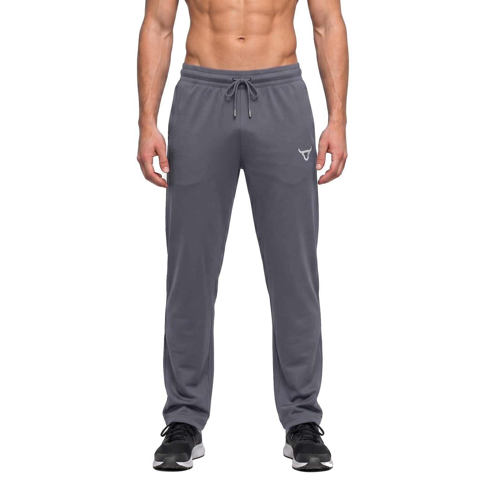 Toro Activa Men's Trousers Pack of 2 - Black & Charcoal TORO ACTIVA