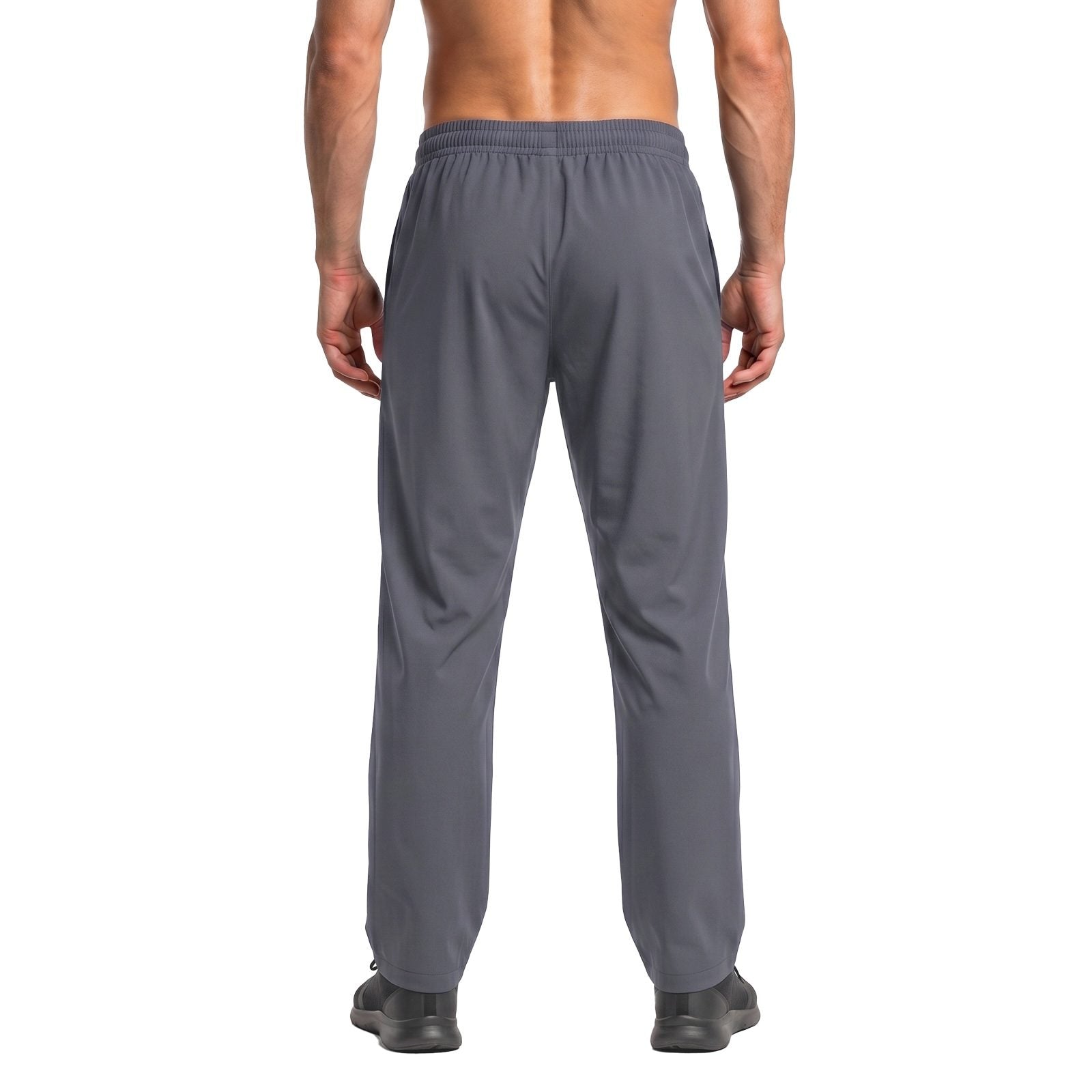 Toro Activa Men's Trousers Pack of 2 - Black & Charcoal TORO ACTIVA
