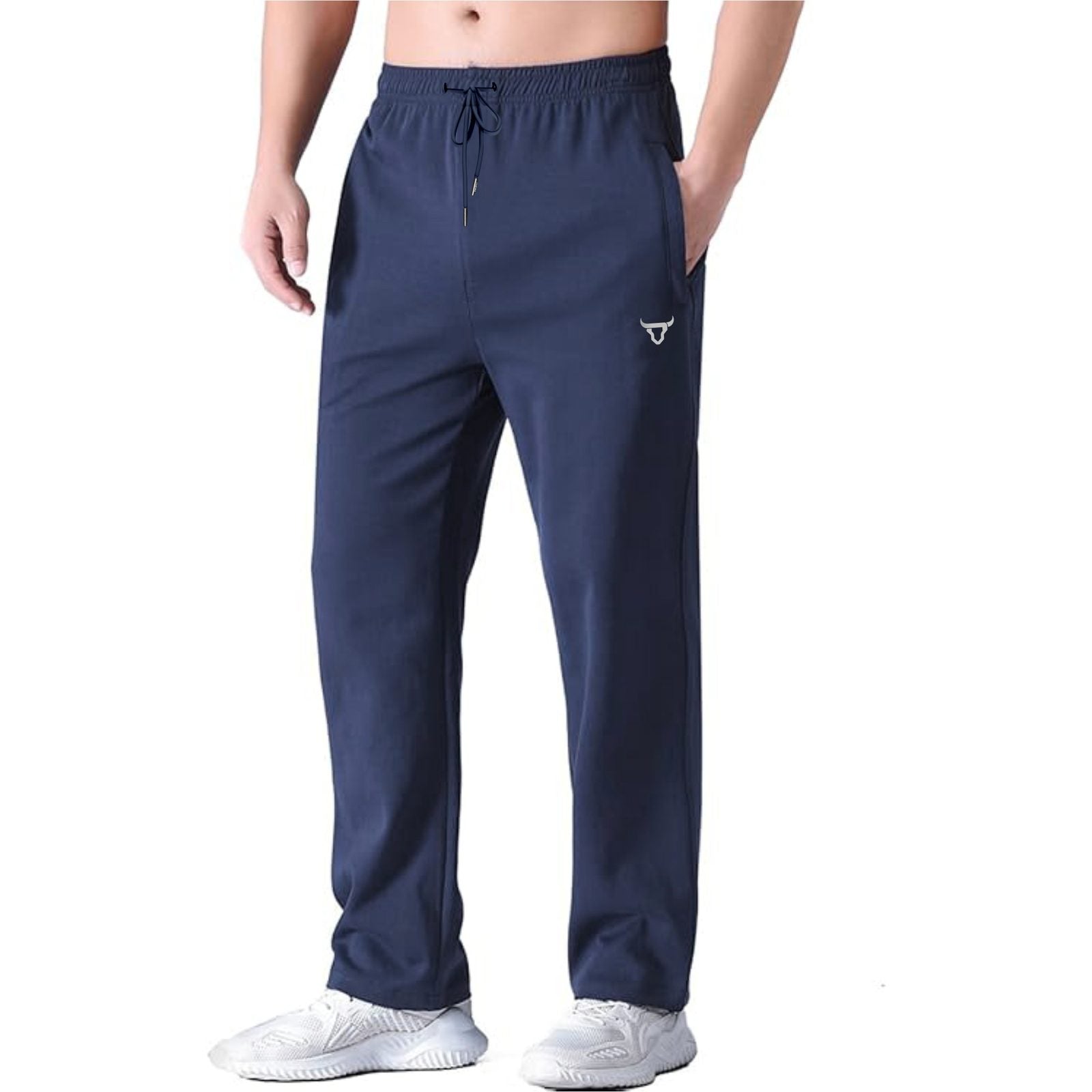 Toro Activa Men's Trousers Pack of 2 - Black & Navy TORO ACTIVA