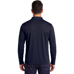 Toro Activa Performance Long Sleeve Polo 3-Pack - Black/Grey/Navy TORO ACTIVA