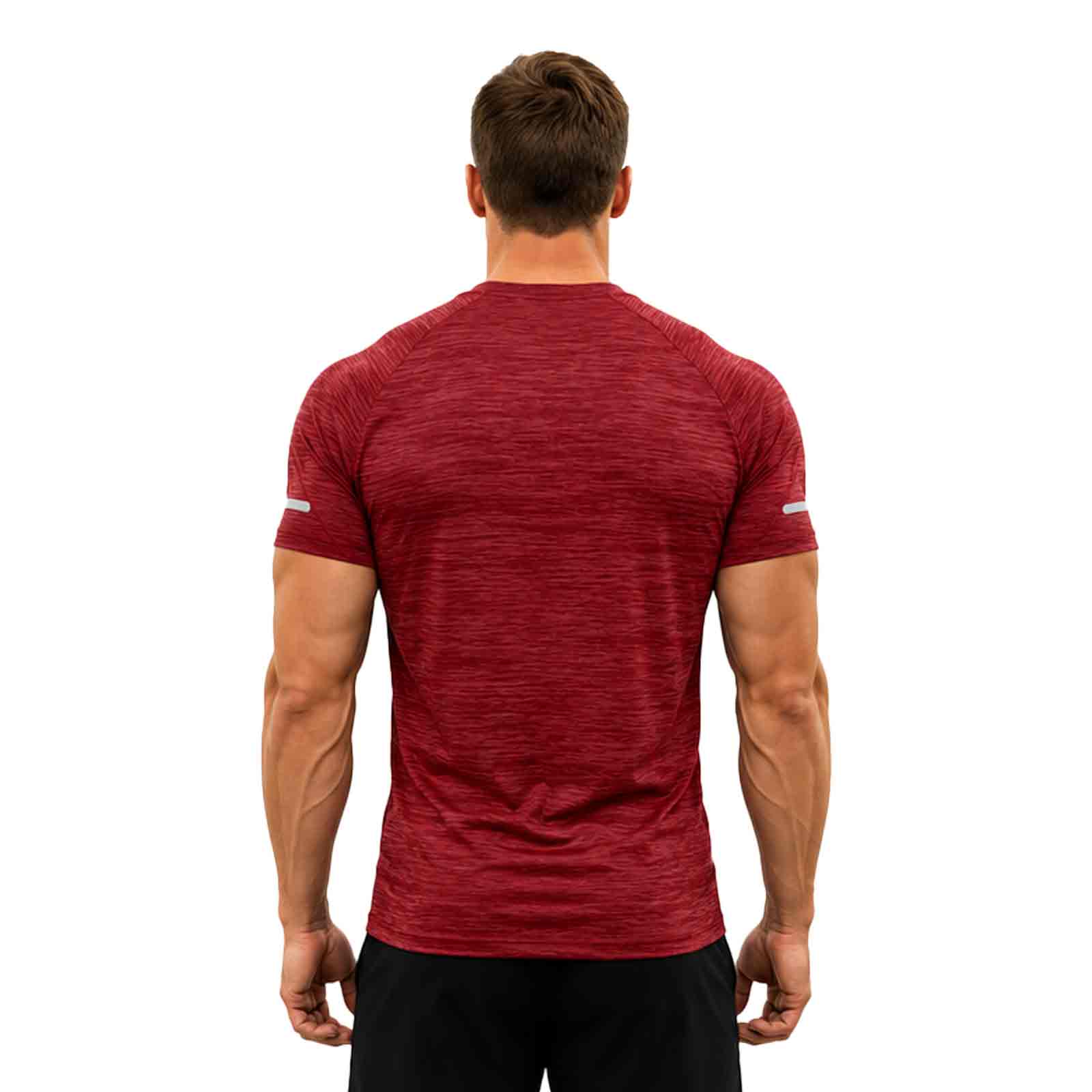 Toro Activa Performance Shirt - Red/Black/Olive - Pack of 3 TORO ACTIVA