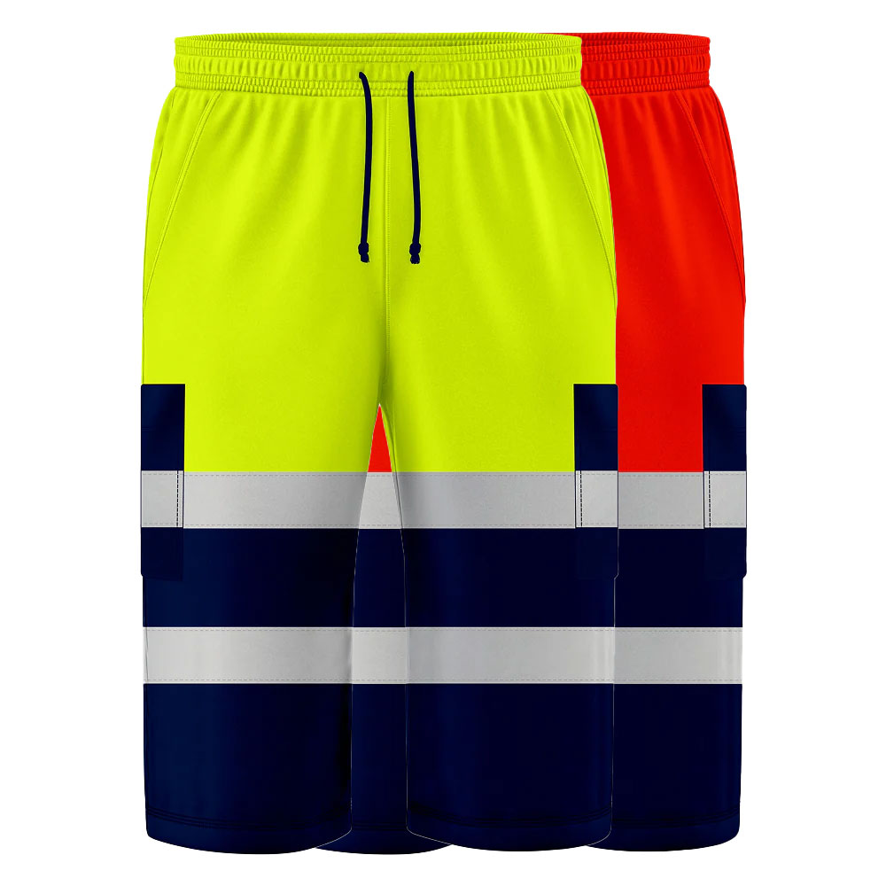 Toro Activa Hi-Vis Fleece Shorts SH101 TORO ACTIVA
