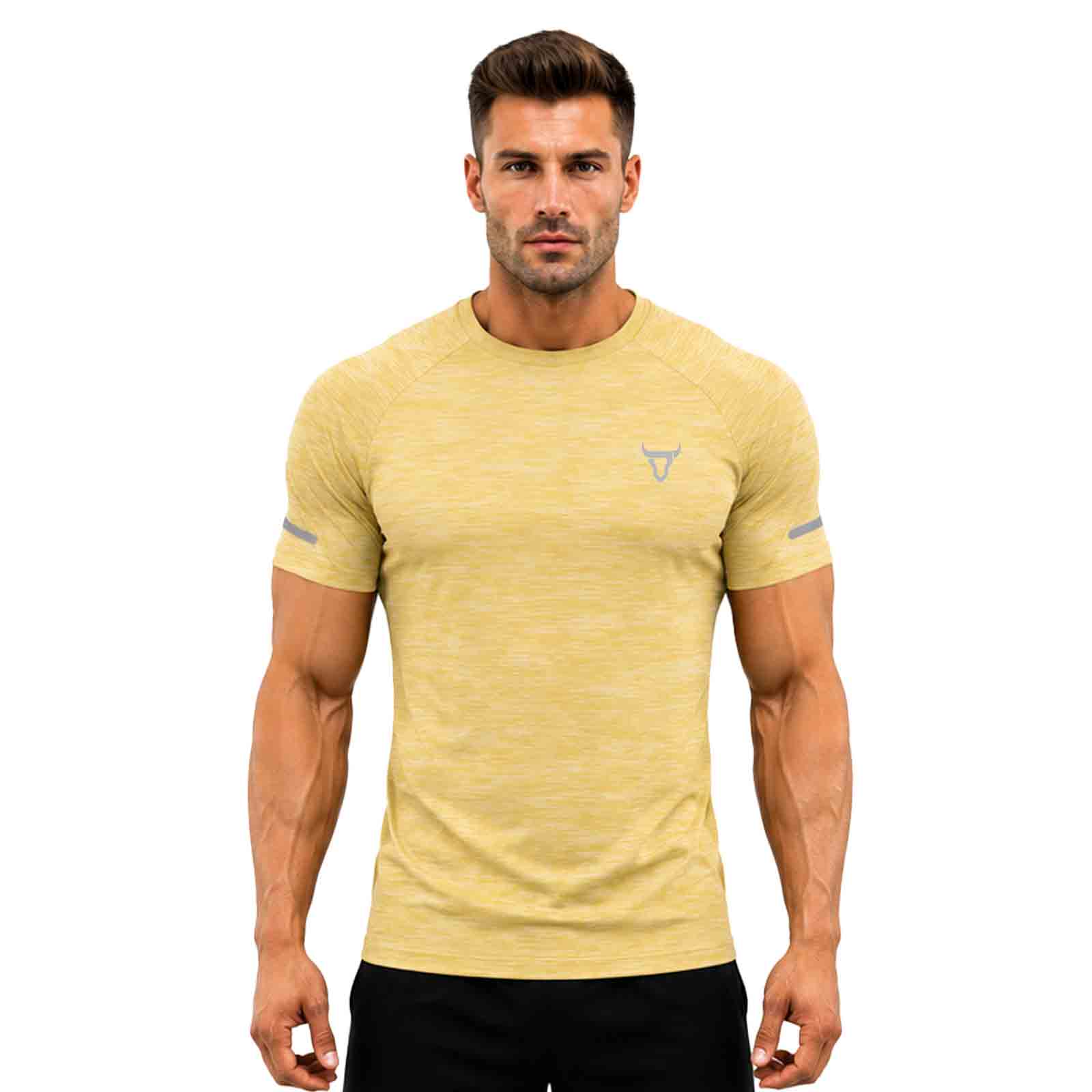 Toro Activa Performance Shirt - Orange/Blue/Yellow - Pack of 3 TORO ACTIVA