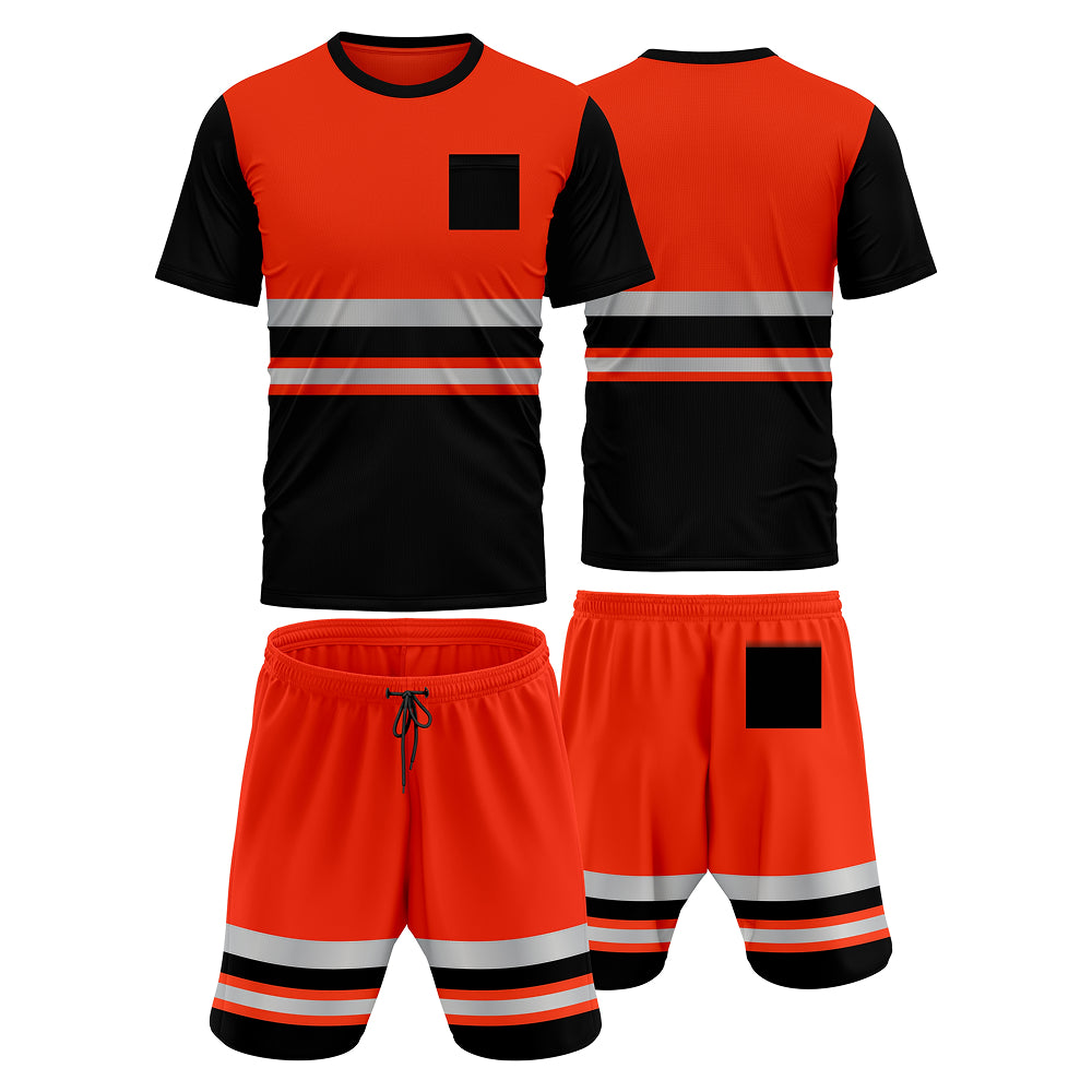 Toro Activa Hi-Vis Tracksuit workwear Set SST-103 TORO ACTIVA