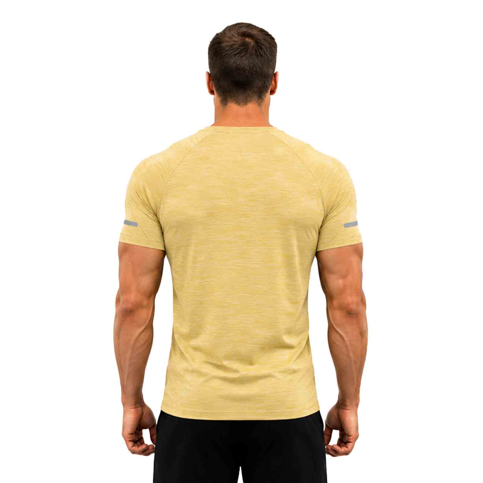 Toro Activa Performance Shirt - Orange/Blue/Yellow - Pack of 3 TORO ACTIVA