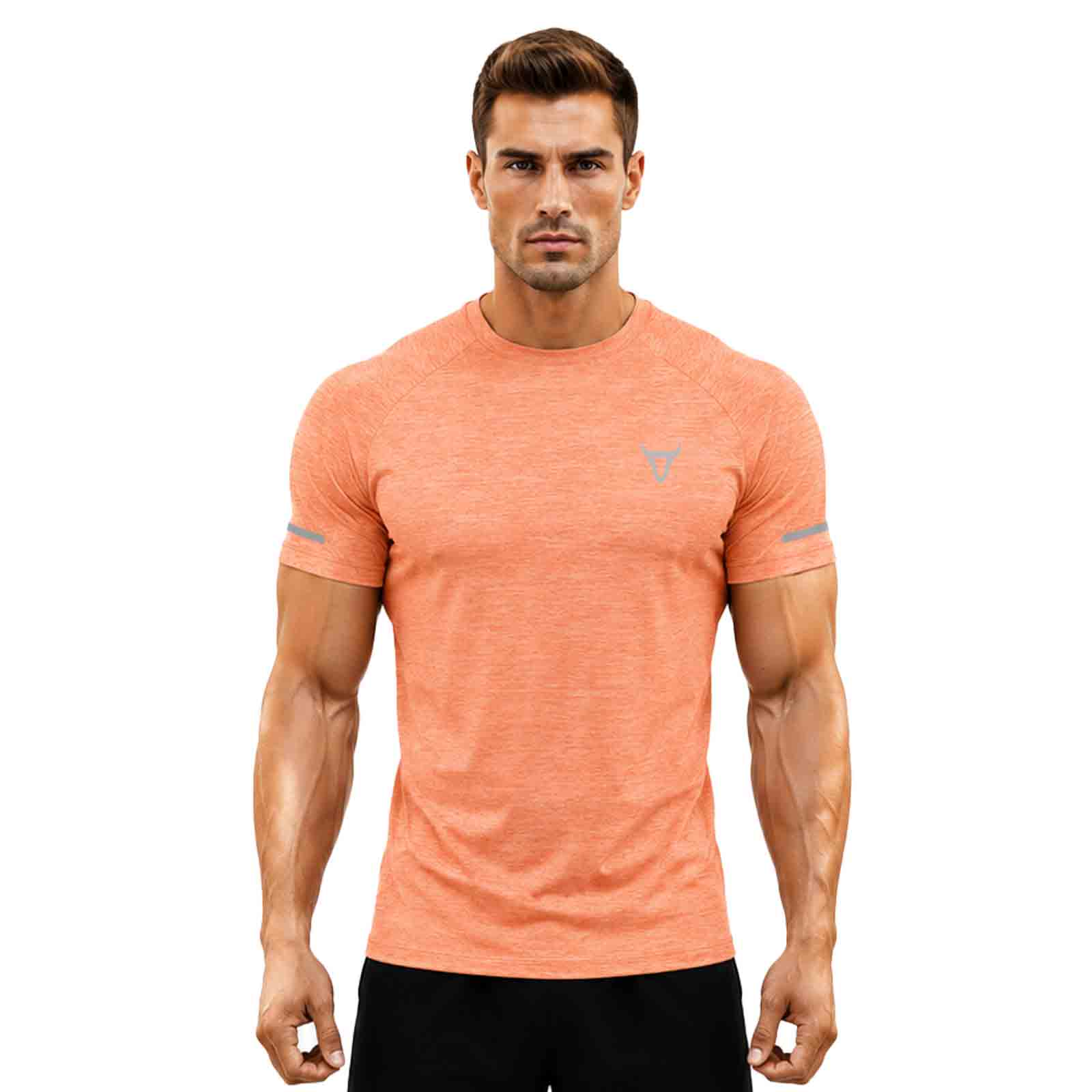 Toro Activa Performance Shirt - Orange/Blue/Yellow - Pack of 3 TORO ACTIVA